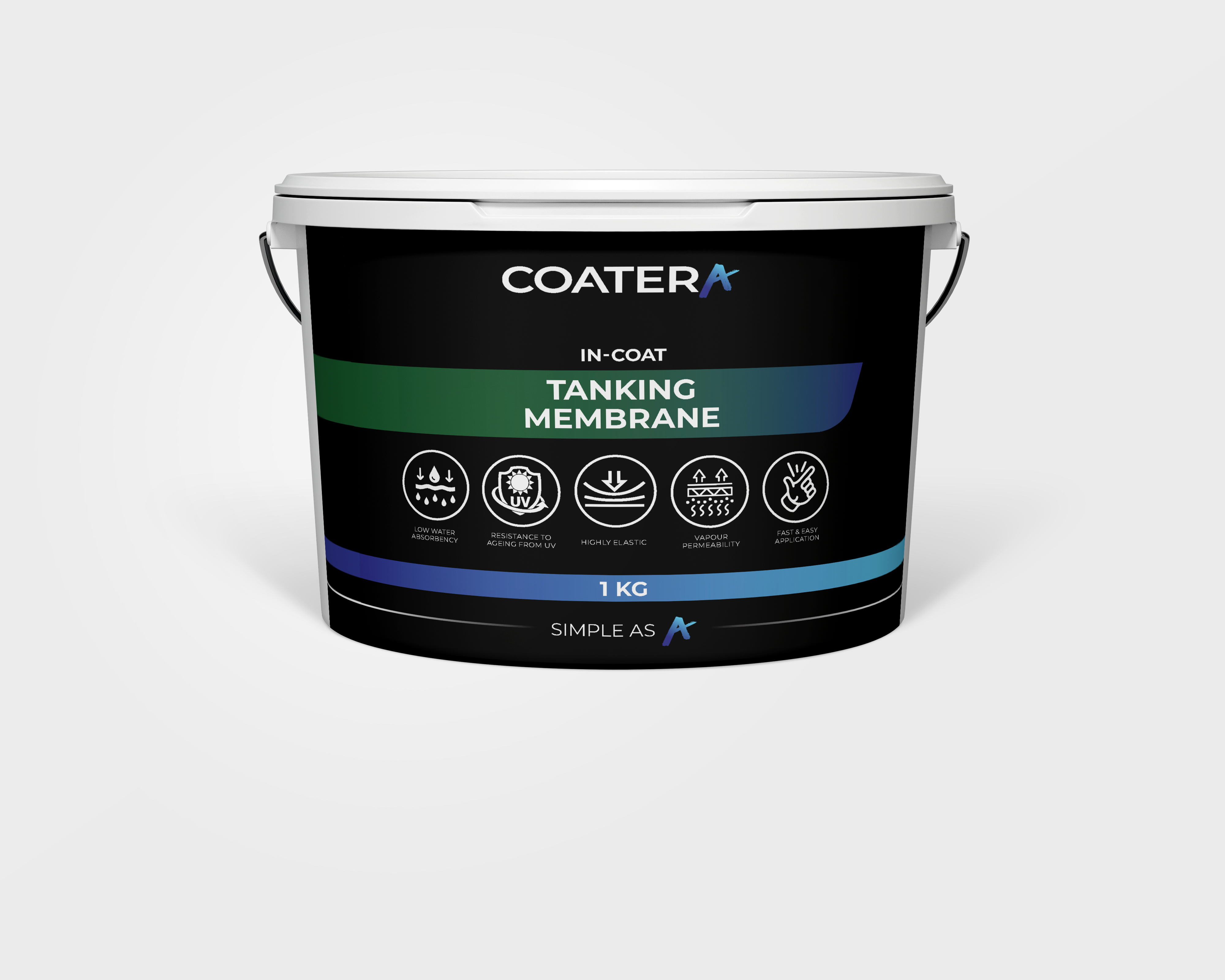 IN-COAT Innenabdichtung