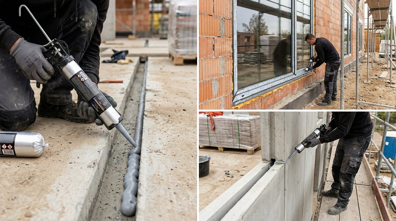 PU-SEAL Polyurethan-Dichtstoff