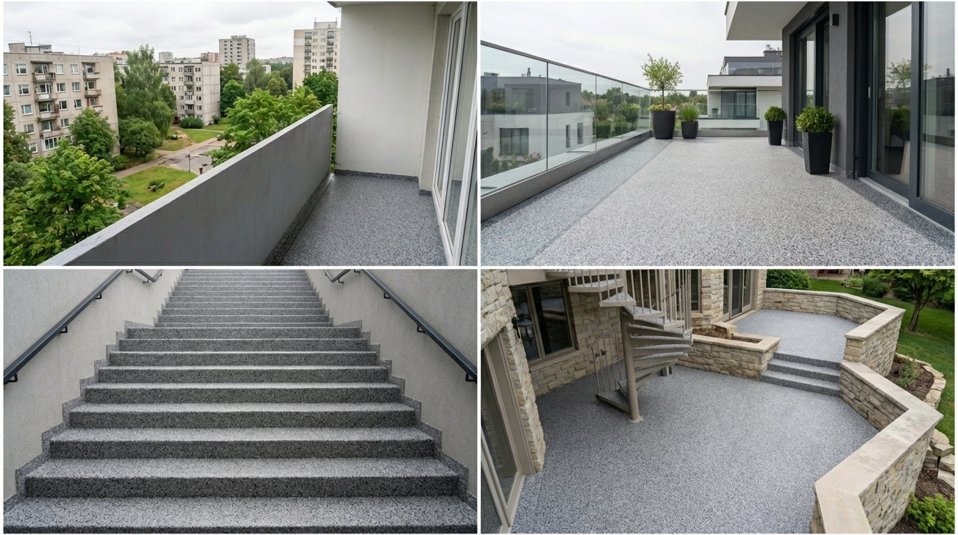 PU-COAT TOP T aliphatische transparente Schutzschicht