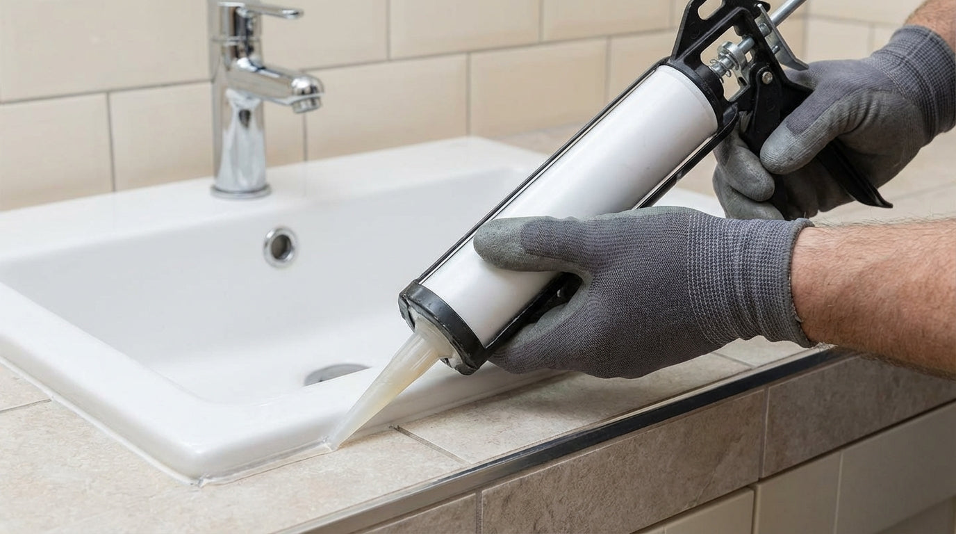 MS-SEAL ultraklarer Dichtstoff - Klebstoff