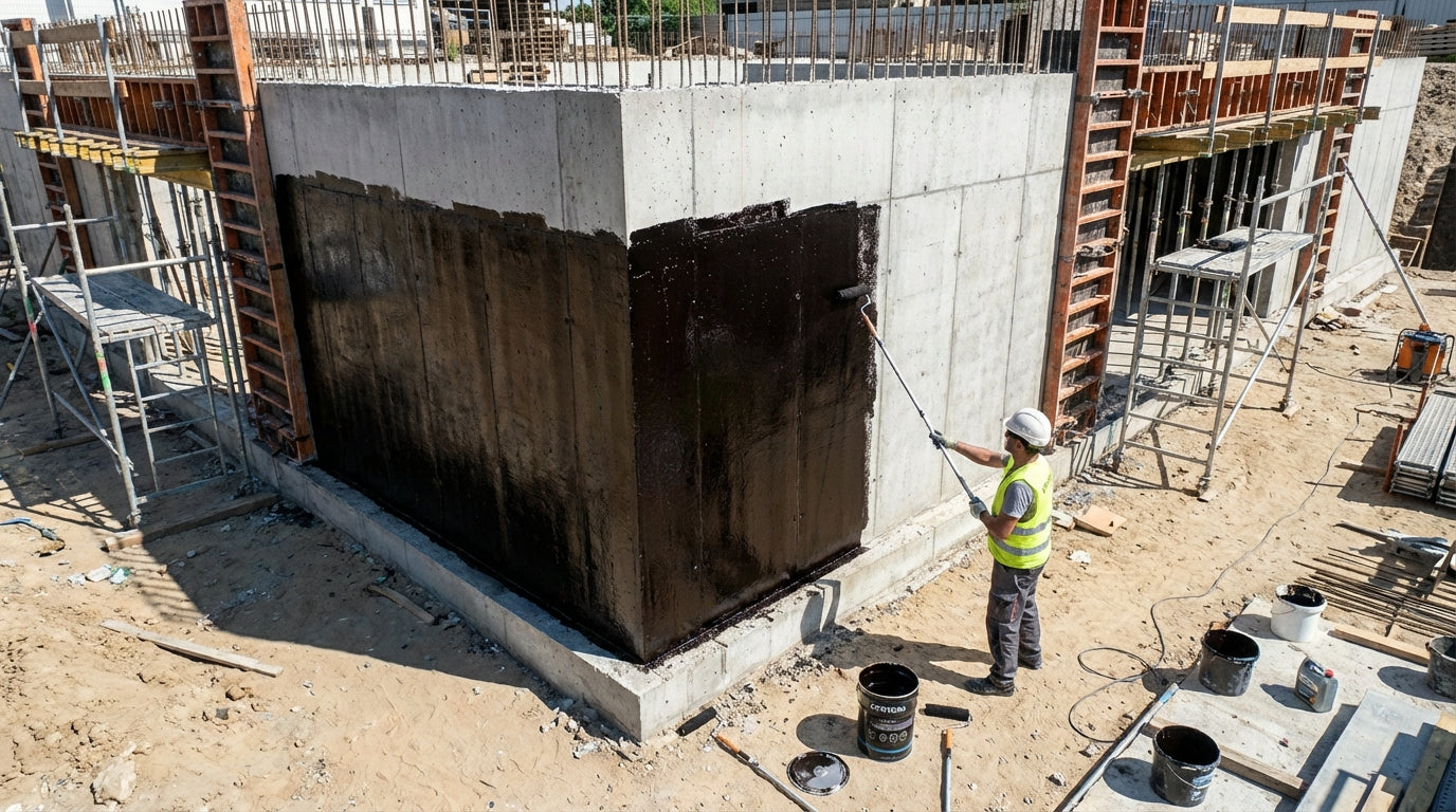 PB-COAT 1K Fundamentabdichtung