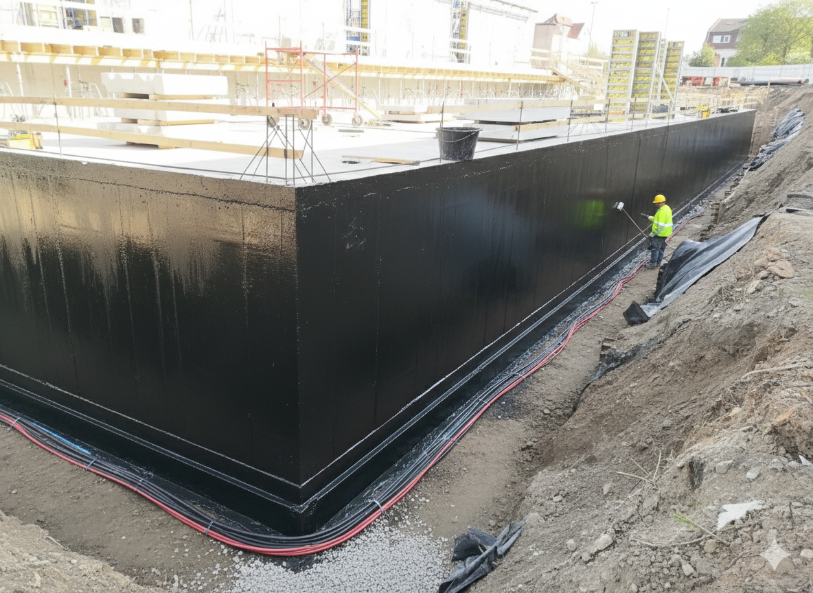 PB-COAT 1K Fundamentabdichtung