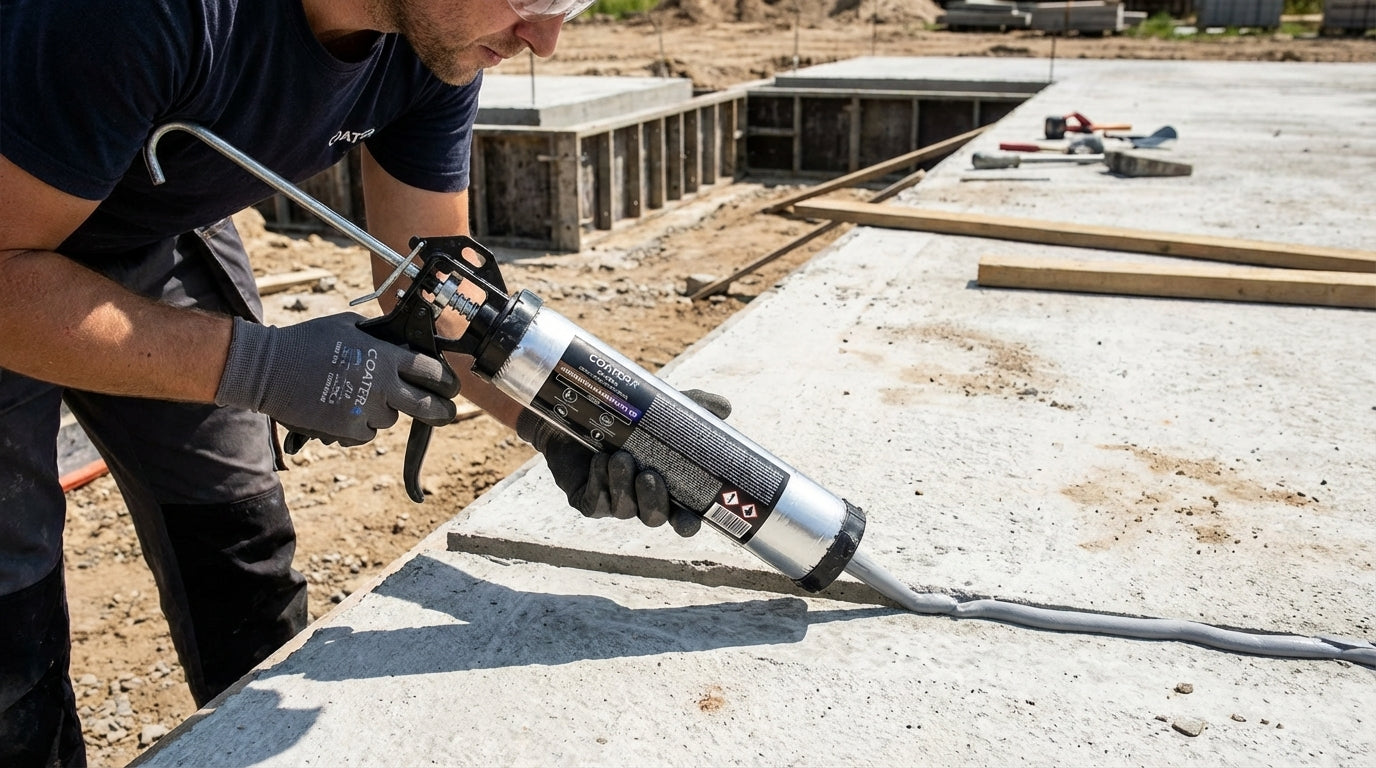 PU-SEAL Polyurethan-Dichtstoff