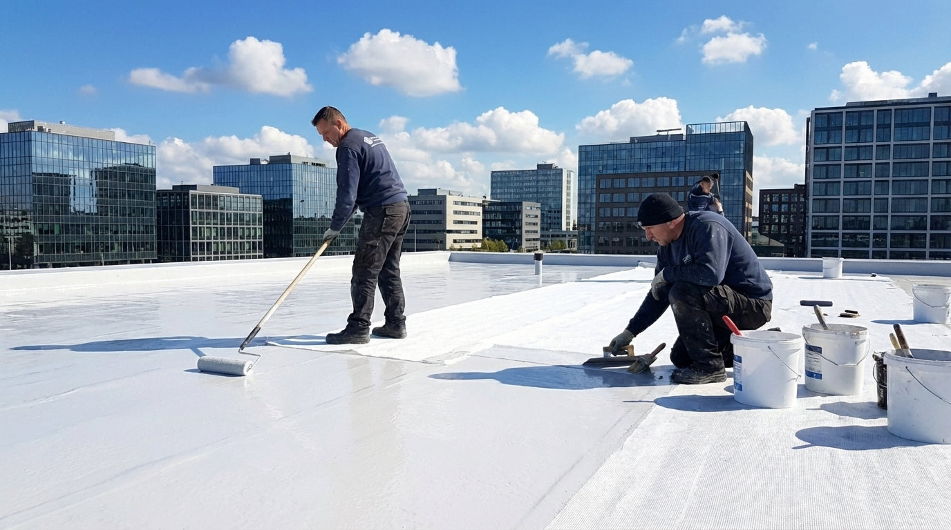 Vlies-Geotextil 60 g/m²