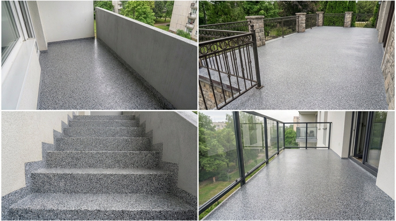 PU-COAT TOP T aliphatische transparente Schutzschicht