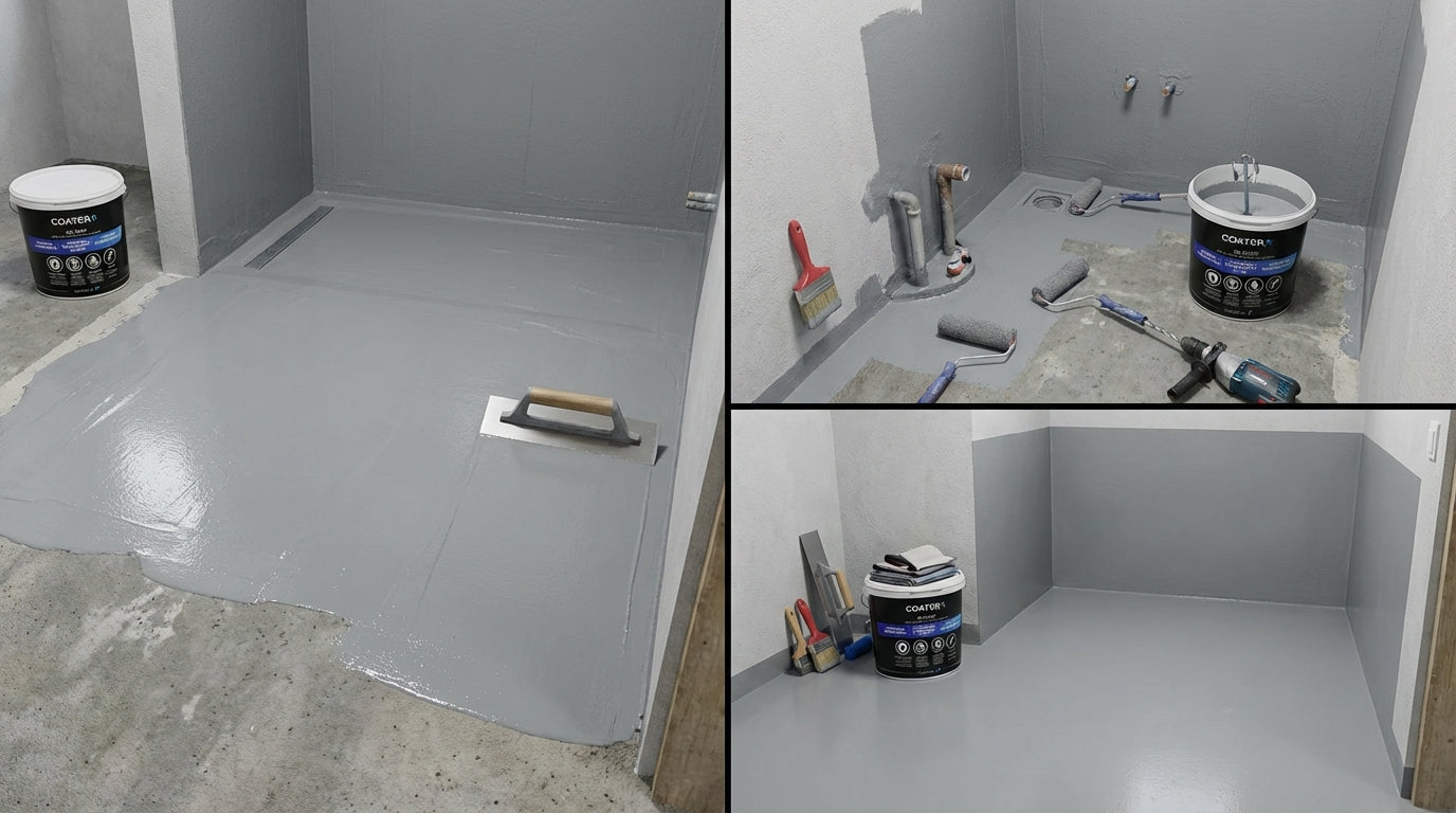 IN-COAT Innenabdichtung