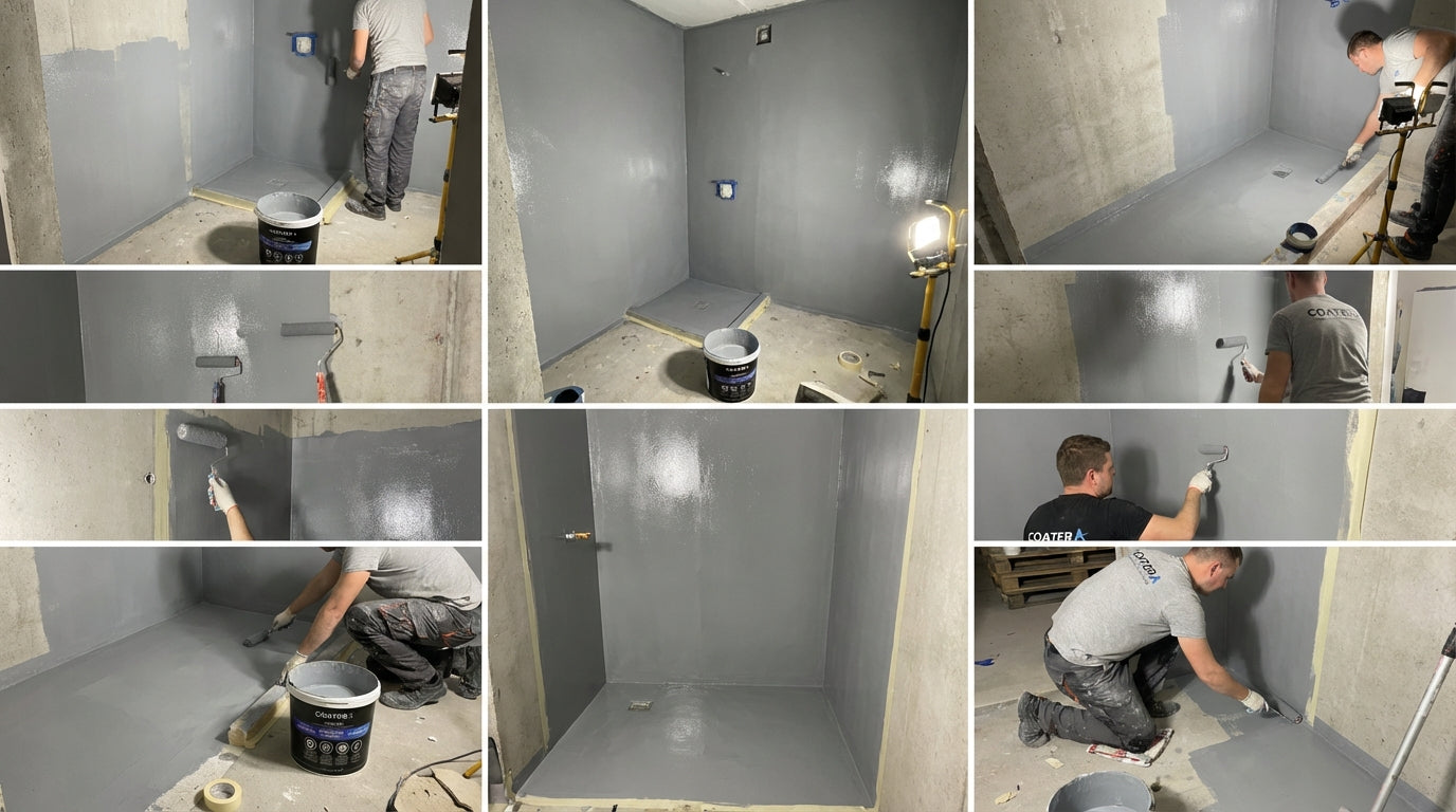 IN-COAT Innenabdichtung