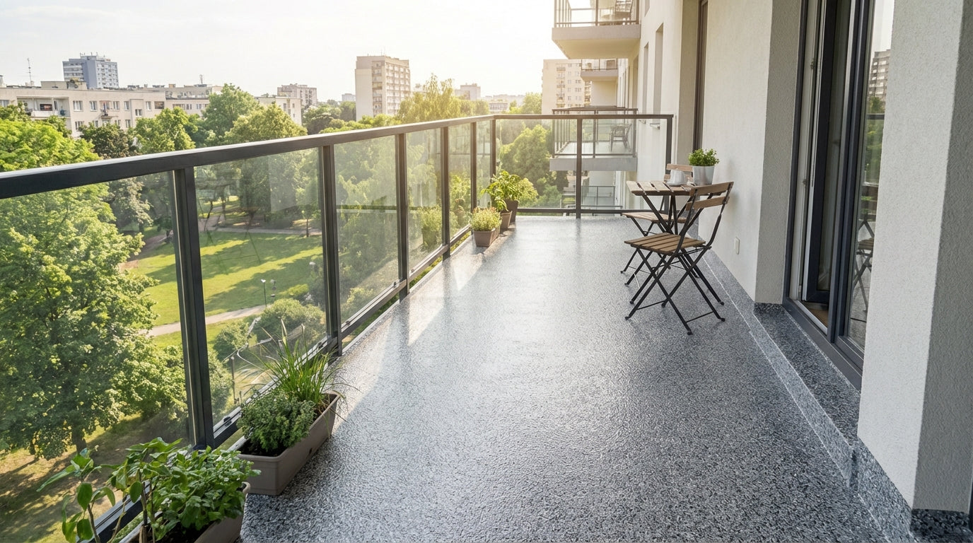 PU-COAT TOP T aliphatische transparente Schutzschicht