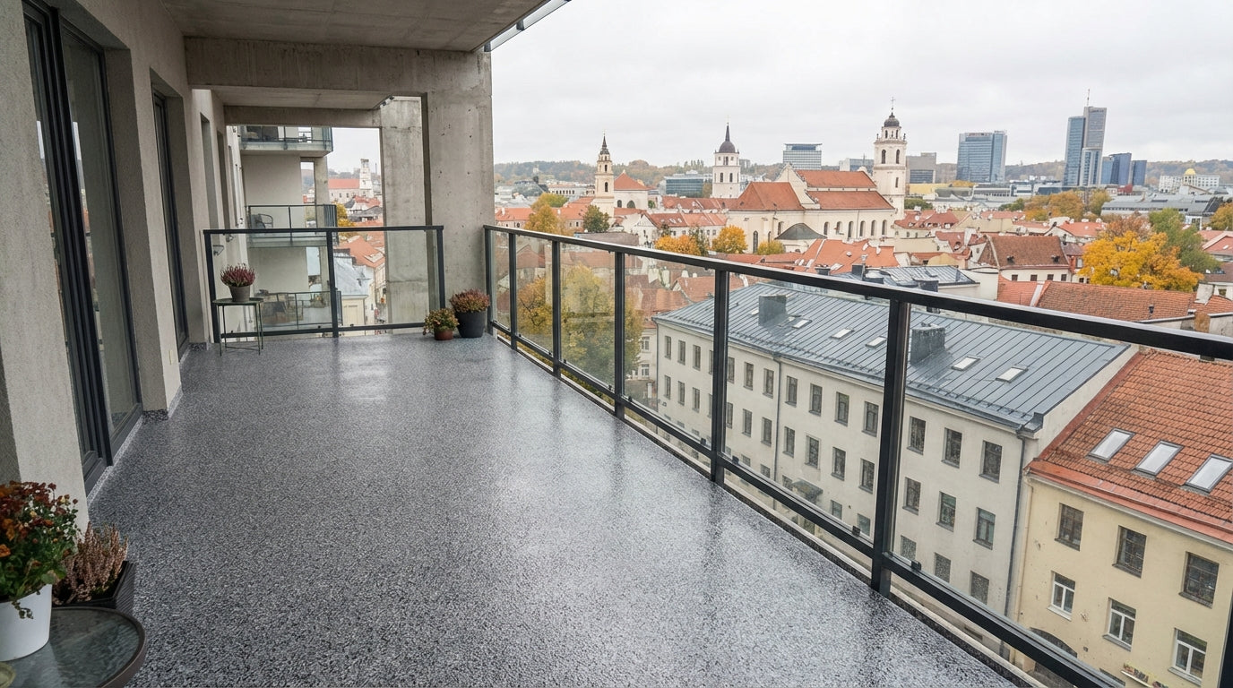 PU-COAT TOP T aliphatische transparente Schutzschicht