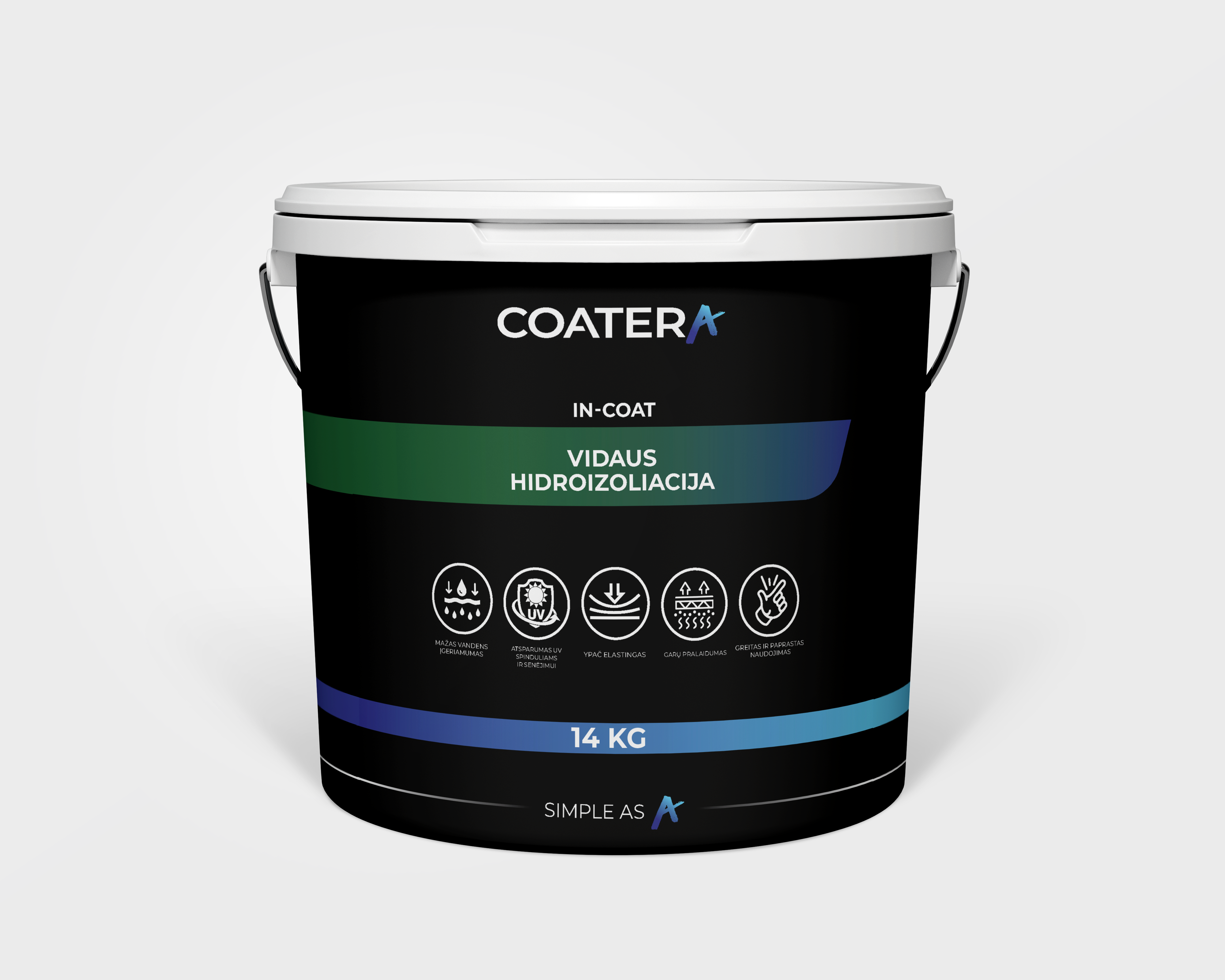 IN-COAT Innenabdichtung