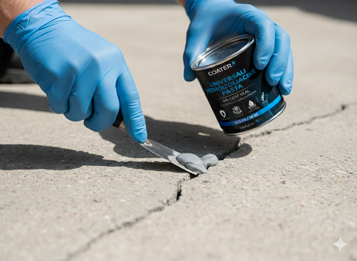 MS-COAT SEAL Universal-Dichtungspaste