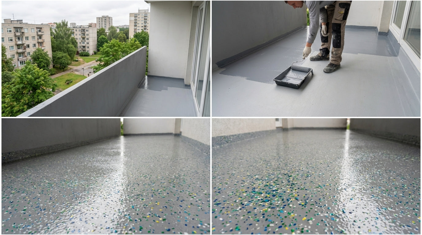 PU-COAT TOP T aliphatische transparente Schutzschicht