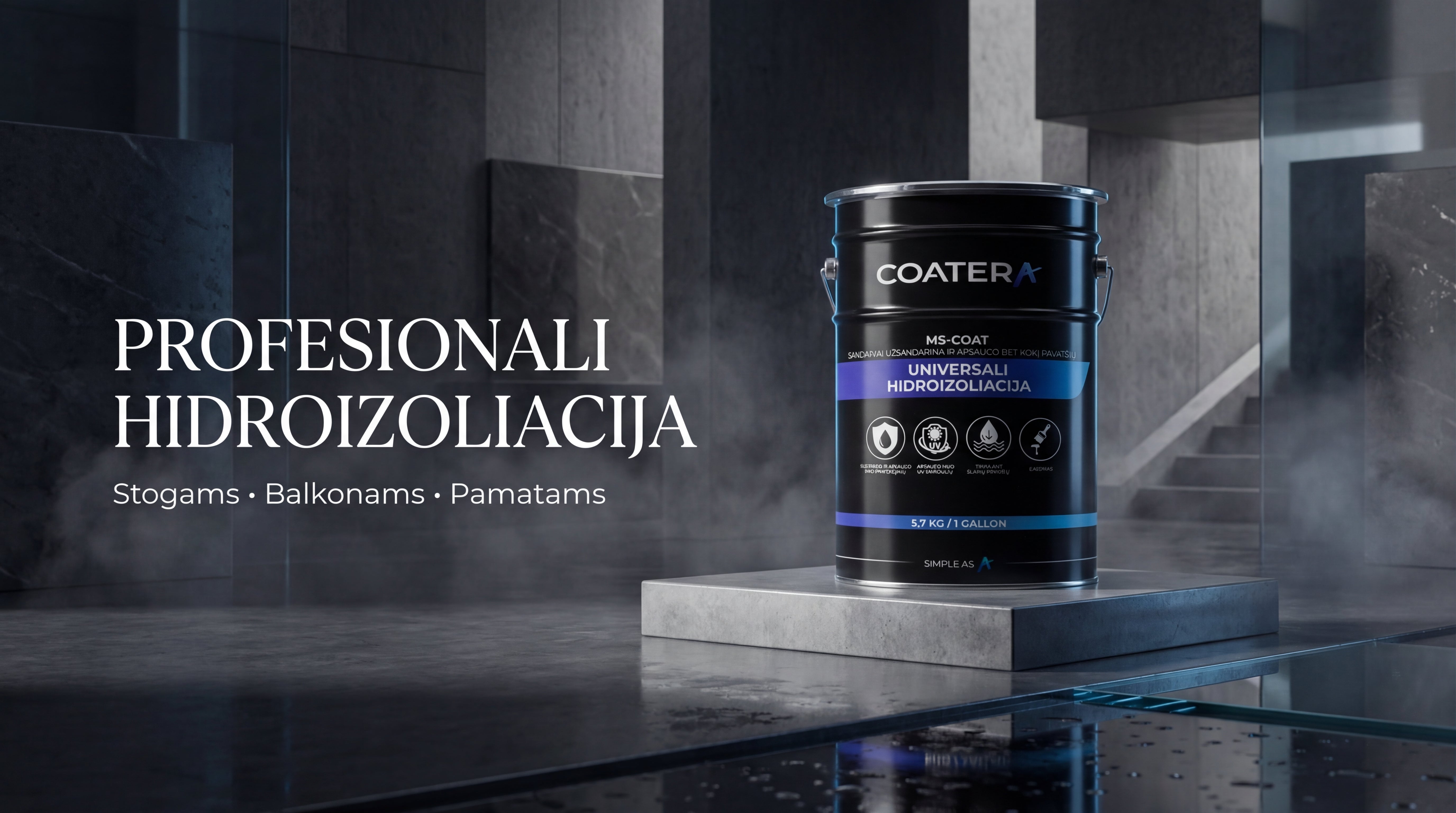 Vergessen Sie undichte Dächer – nahtlose Abdichtung fürs Leben.